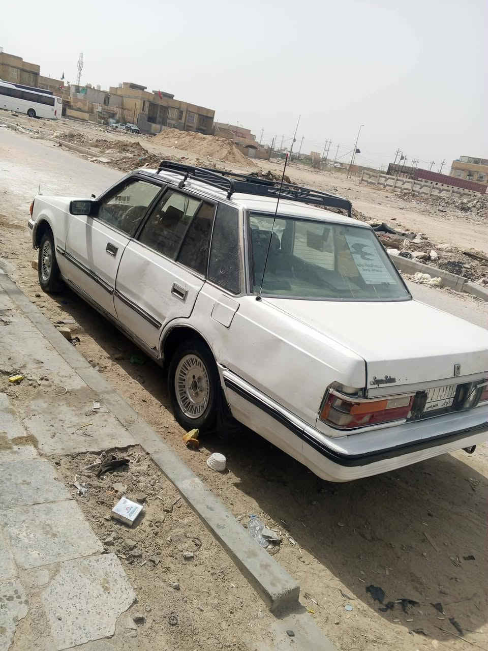 سياره سوبر البيع جاهزه مال بيت شغل وطلع وين ميعجبك شاشه باتري تواير كله جديد رقم ذيقار مكان ناصريه مركز سعر 20 ***********

