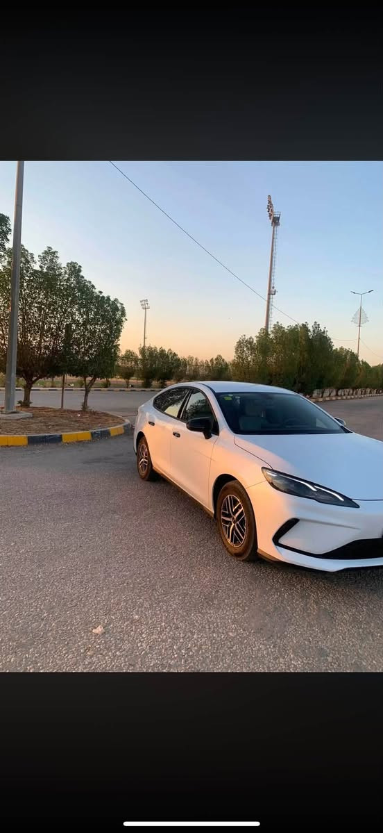 بي واي دي سيل 5 (Byd Seal 05)
ماشية 14 كم 

مكفولة كفالة عامة

المواصفات

ويل كب كروم مو عادي 

فول حساسات (امامي + خلفي)

رادارات جانبية

شاشة كبيرة

اوتو بارك

اوتو ستوب (توقف ذاتي)

اوتو درايف (قيادة ذاتية)

مع كامل الملحقات

للتواصل: ***********

#بي_وادي_سيل_5 #Byd_Seal_05 #سيل_5 #قيادة_ذاتية #كفالة #بيع_سيارات #سيارات_كهربائية
