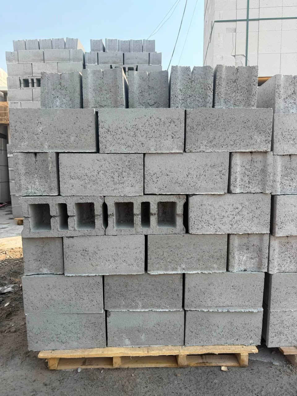 🔥 عرض خاص لفترة محدودة 🔥

🔥 بلوك بحص درجة أولى للبيع 🔥

🏢 شركة الزهيري

🏗️ المقاس: 20 × 20 × 40 سم
⚖️ الوزن: 25 كيلو
⭐ درجة أولى – جودة ممتازة
💪 قوي ومتين ومفيد لجميع أعمال البناء
🏠 مناسب لبناء البيوت والمشاريع والمقاولات

🚚 تجهيز وكميات حسب الطلب
📞 للحجز والاستفسار: ***********
