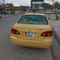 كورلا ٢٠٠٨ • ضرر قطعتين • سنوية لنهاية ٢٠٢٧
