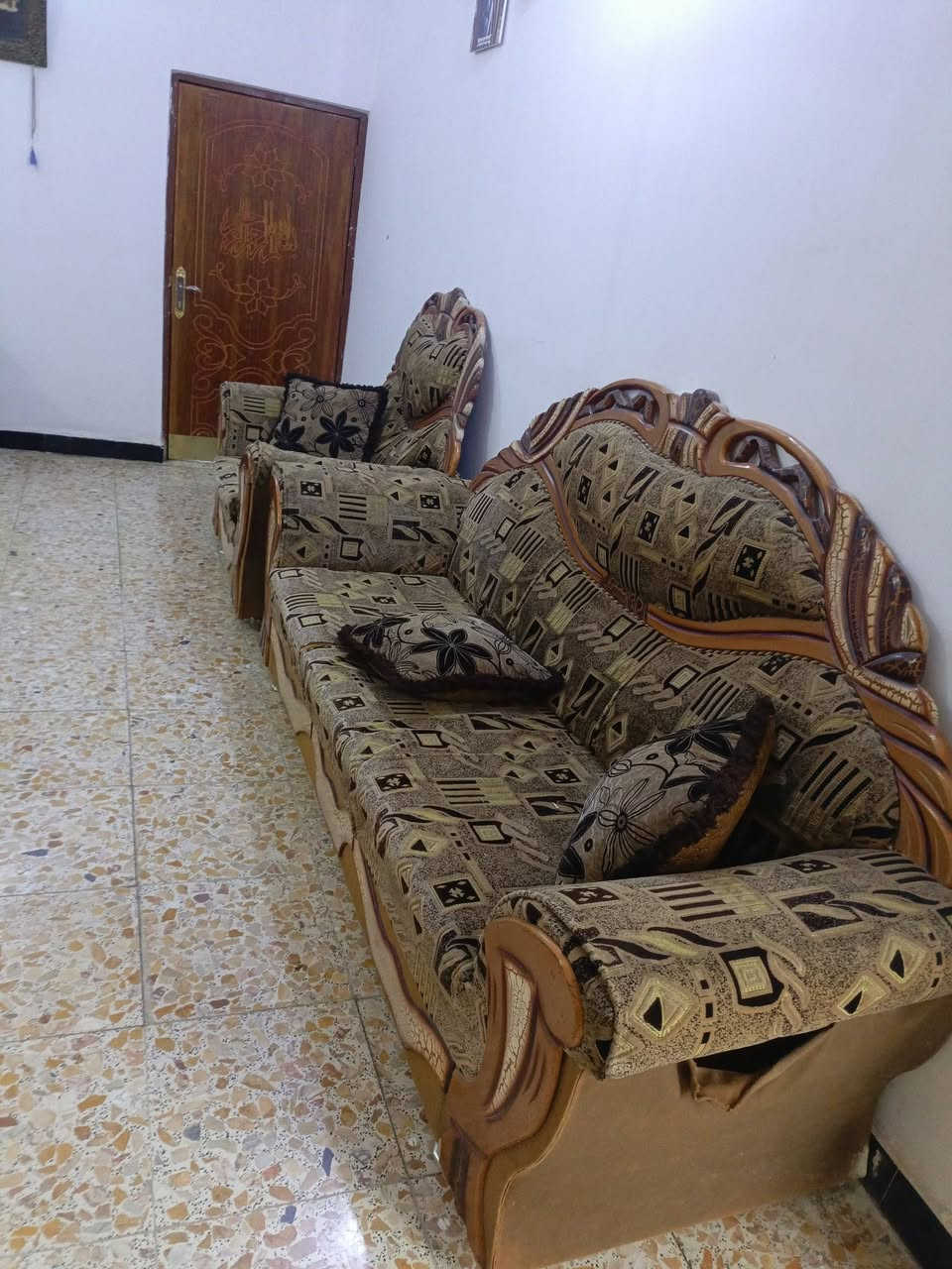 تخم قنفات • الكوت الدبيه • بها مجال قليل