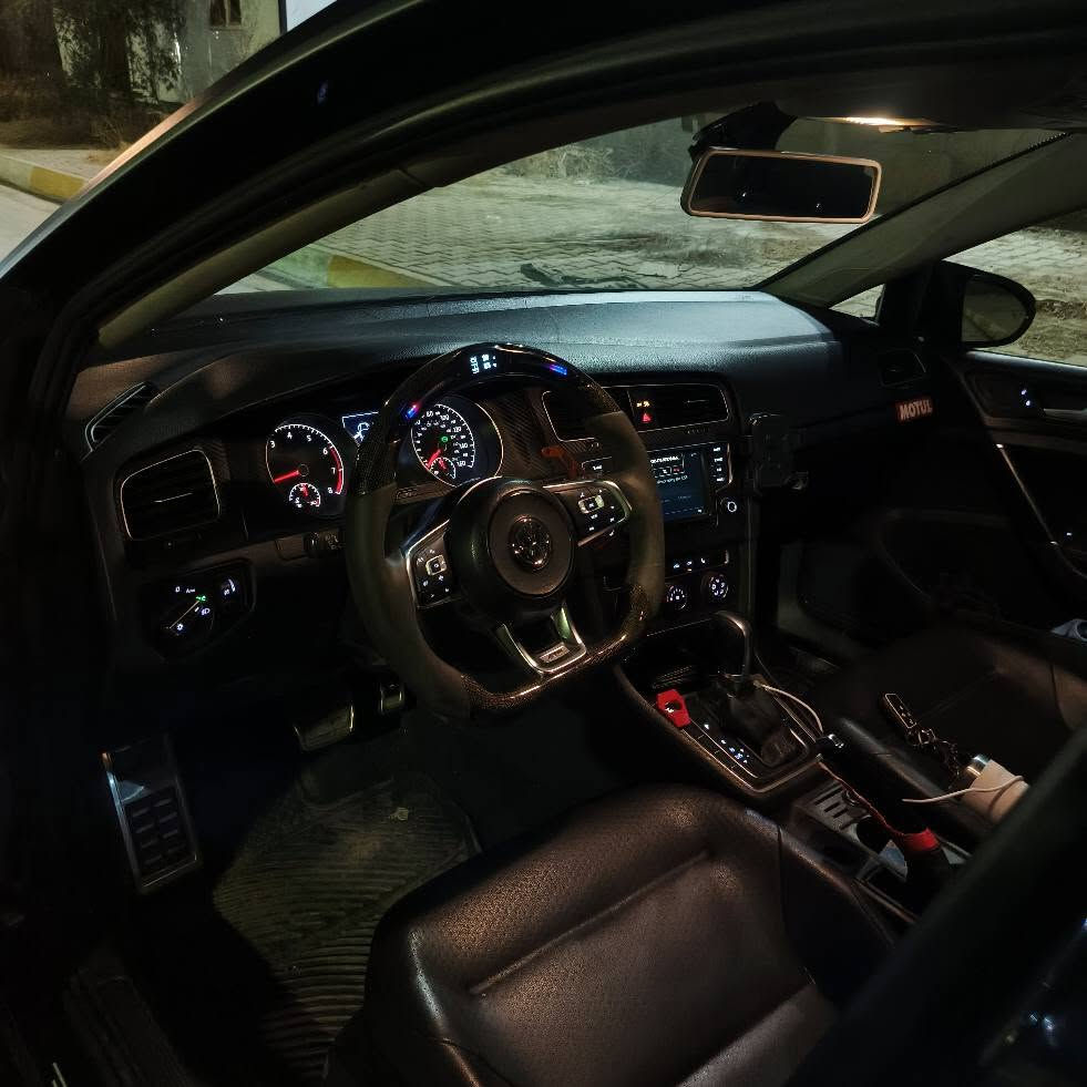 Golf tsi 1,8t stage 2
سياره فول 
رقم اربيل هزه وبراد جديد 
بيها بطاقه بانزين 
مكان كركوك
ستيرن rpm
مغلفه ppf مات طافي
بنوراما 
بصمه 
بصمه بيبان 
كشنات تدفئه جلد 
تبريد قطعتين 
رادار زاويه عمياء 
عليها شوته رياضيه 
داون پايپ ٣.٥
سستم اكزوز بوابه 
برمجه بوب بانگ 
عليها تخم ويل جديد 
لايتات mk7.5 
دعاميه mk7.5
صدر امامي جديد 
سياره مغلفه اسود طافي ويه ضمان ٥ سنوات 
سنويه باسمي ٢٠٣١
عنده بطاقه بنزين 
 بونيد جاملغ بدون دواخل و صفحه سكن بخ ٤ قطع  ارباك جتف سايق فقط 
مكينه و كير شرط 
***********

*********** واتساب كركوك, العراق
