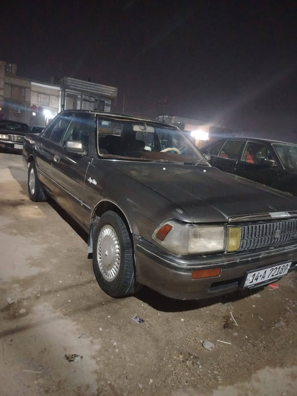 سلام عليكم هارتوب موديل 92مكفوله من الكص أو نقل رقم بصرة  دوالي بسمي مكينه فيفيتي تخم تأير حدادة جديدة تبريد ثلج السعر 35بيها مجال قليل رقم الهاتف ***********
