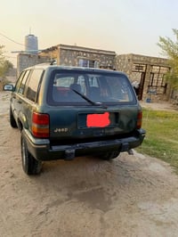 شيروكي • ١٩٩٤ • تاير برجستون