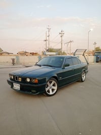 بي إم دبليو 520 • موديل 1991 • اربيل
