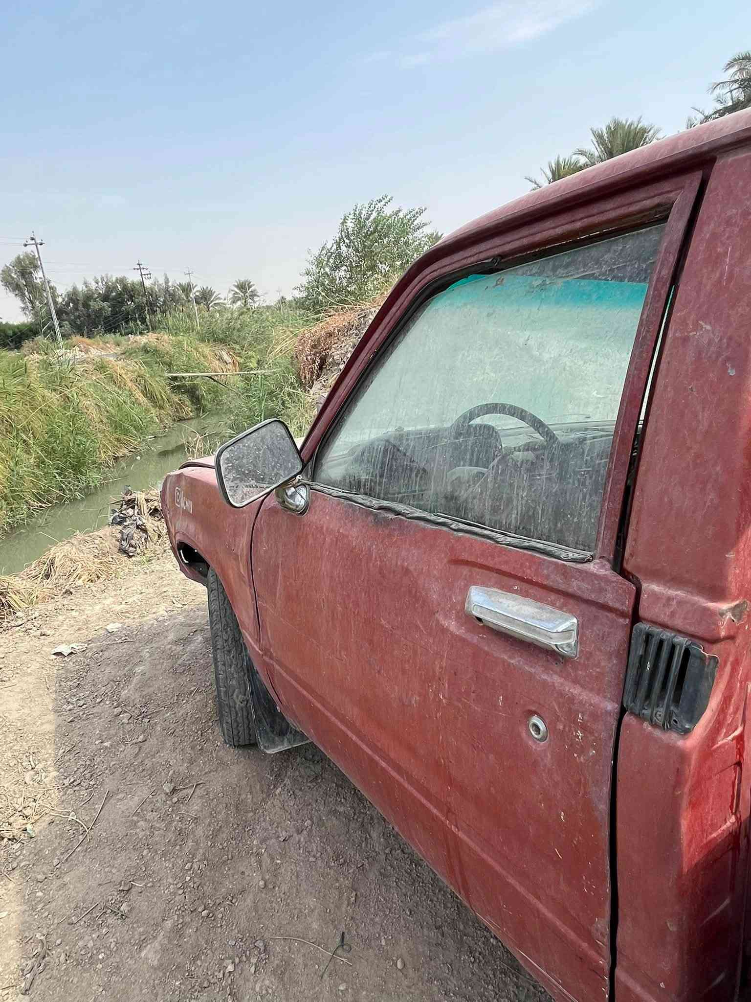 موديل ٨٣ • رقم بابل • مكينة وكير زبد