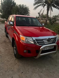 هايلوكس • ٢٠١٥ • كير اوتماتيك