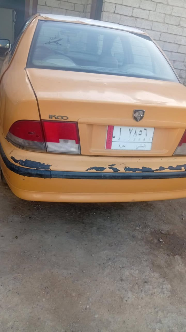 سمند للبيع موديل11 مكينه وكير جدد حداديه السعر 22وبيه مجال العنوان الديوانيه غماس الرقم ***********
