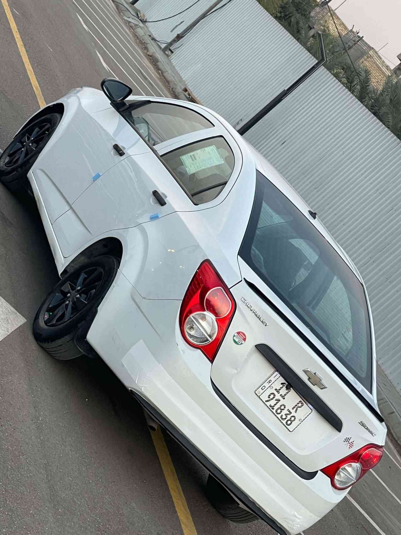سونك • ٢٠١٢ • رقم بغداد