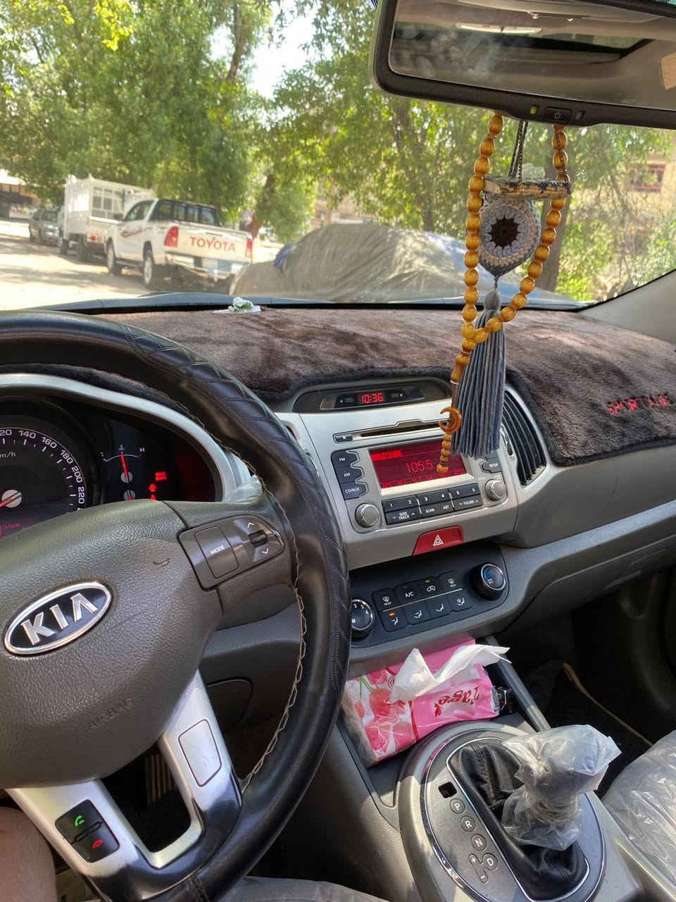 سبورتج خليجي وكاله موديل 11
محرك 2000
بنوراما 
مري شفط وكهرباء
كشنات جلد لونين بلادي
كامره حساسات تبريد ثلج كير مكينه خير من الله
السعر 115 وبيها مجال شرط التحويل مكاني بغداد دولعي ***********

نص مكتوب في الصور:
- سونار الكتروني لفحص السيارات وفحص _ الكير _والحرك _وفحص _الشاصي نوع السيارة : سبورتج رقم العجلة : 26171 تاريخ الفحص : 2026 / 1 / 31 الوقت : 8:00 ملاحظة : لا يوجد بالو رما تبديل و بارد و ضرر في المكان المحدد + رصعات و خدوش + الباب الامامي مفتوح بارد في المكان المحدد + رصعات و خدوش +البواب و الجاملق مفتوح بارد في المكان المحدد + رصعات و خدوش + تكحيلات + ضرر بسيط في البركيت و البدنه رصعات و خدوش + لم يتم الفحص ما تحت التغليف ملاحظه : تخلو مسوليتنا بعد انهاء الفحص و تسليم التقرير بغداد - الدورة - شارع 60- مقابل اسواق توشه ***********- ***********