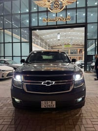تاهو • ٢٠١٨ • حادث جانبي