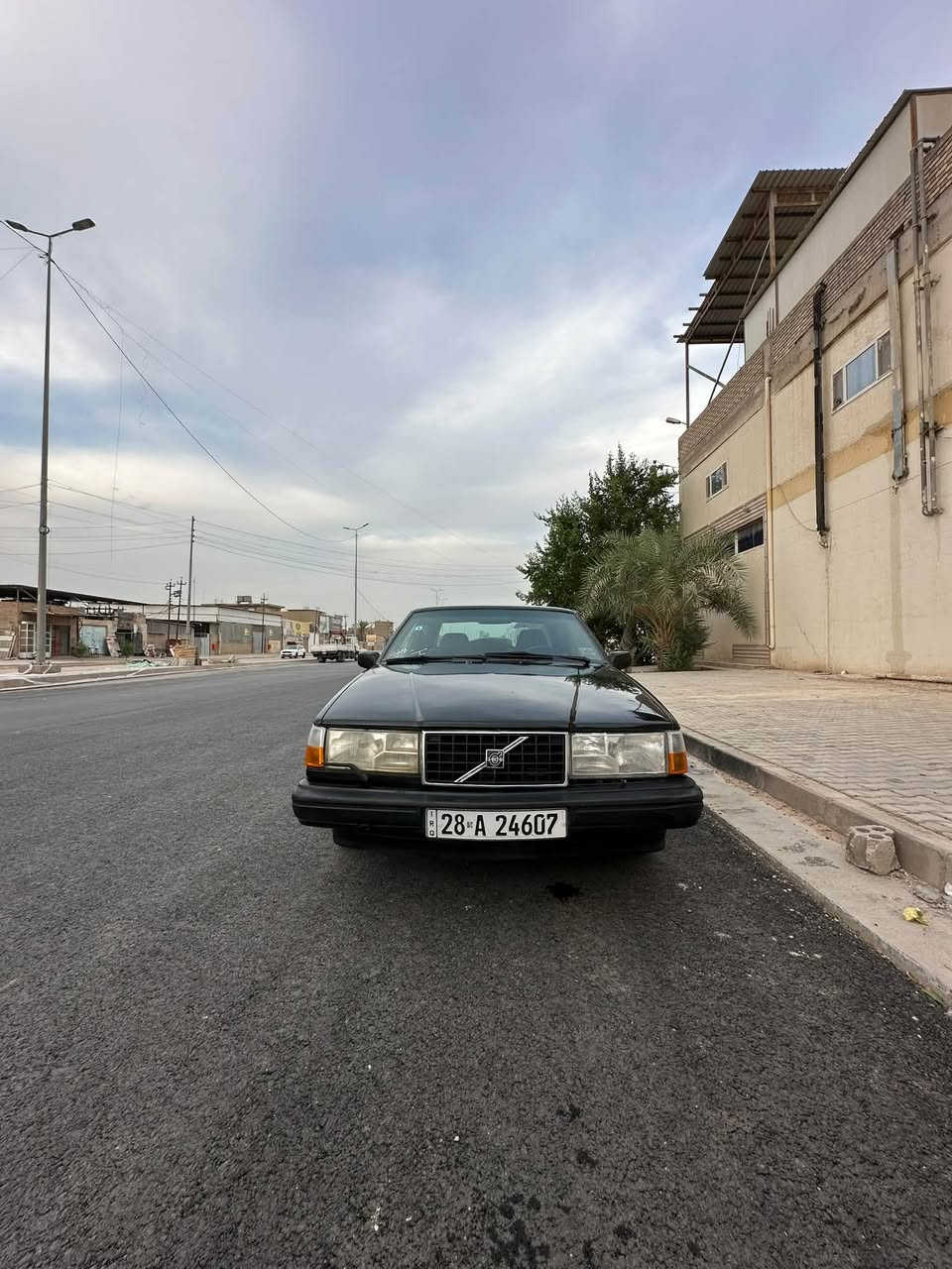 فالفو 940 • مديل ٩٦ • رقم نجف