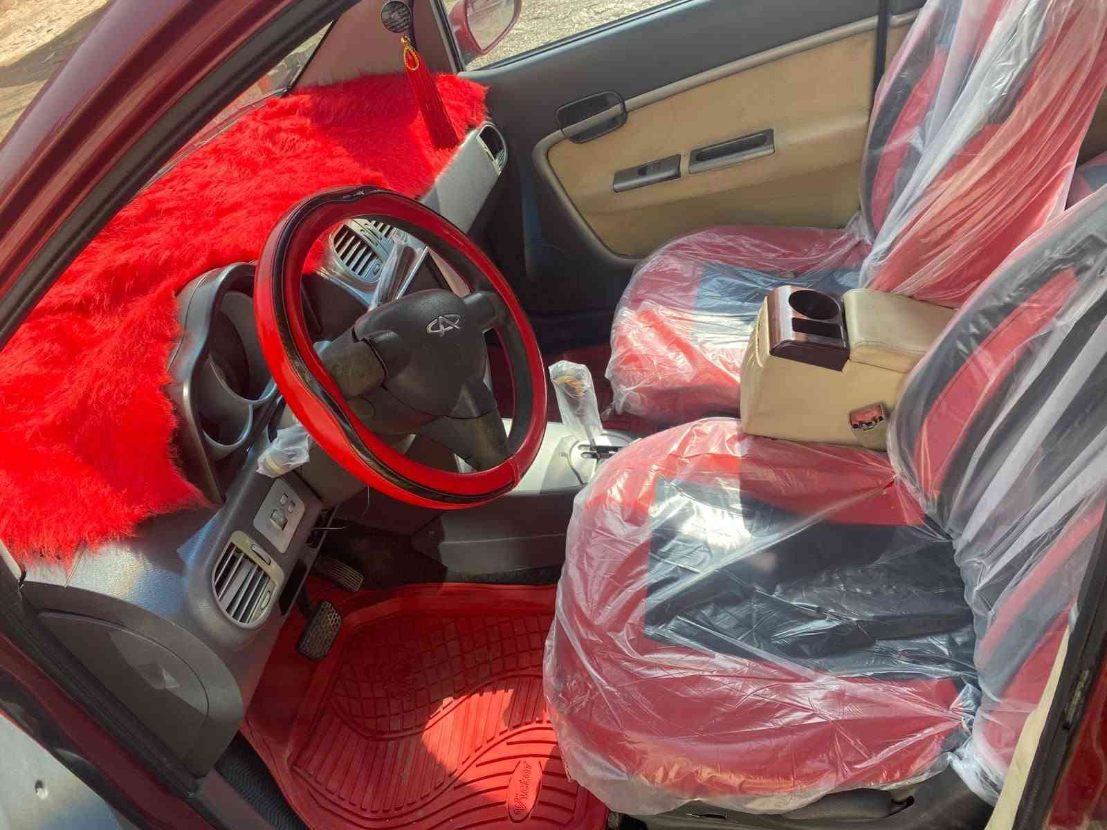 شيري A1 • ٢٠١٣ • بدون صبغ
