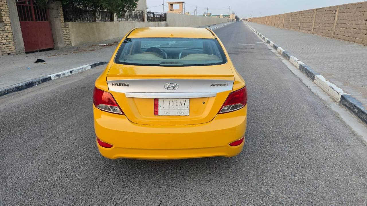 اكسنت خليجيه 13 مكفوله من الضربه التبديل مكينه 1600 كير حداده تبريد سنويه جديد  كربلاء راعيه بصره مشروع وطني السعر 67 مكاني بصره *********** البصرة, العراق
