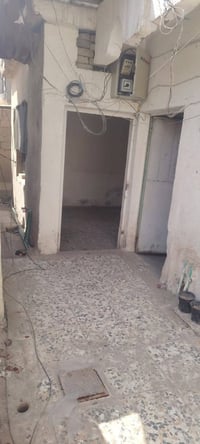 زعفرانية • خلف سوك الهوة • ٢غرف