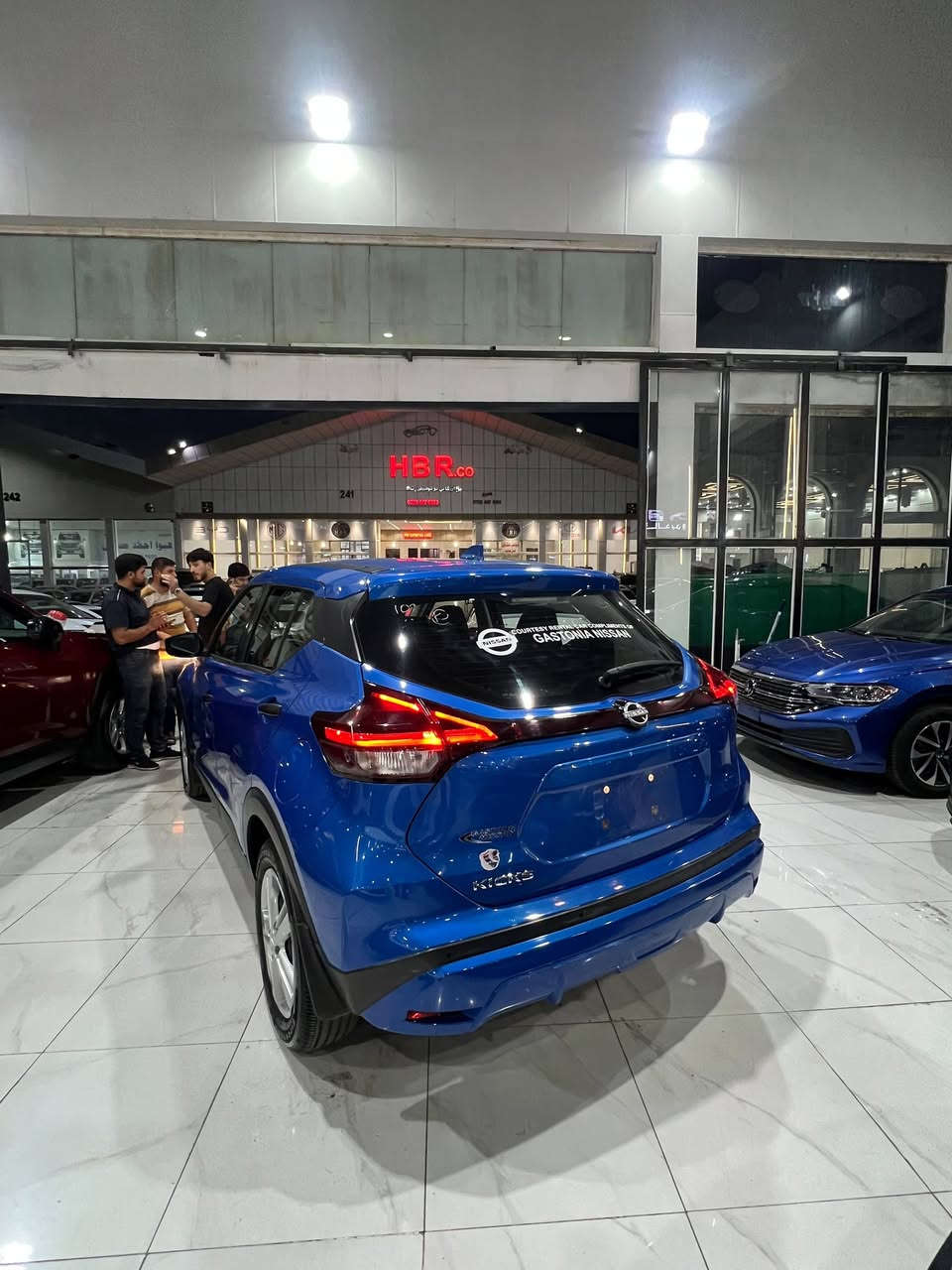 📌 ملاحظة: يوجد عندي كافة أنواع السيارات 🚘🔥
🚘 نيسان كيكس | Nissan Kicks

📅 موديل 2023
🔢 تترقم شمالي
🛠️ بدون حادث
🔧 فقط جاملغات أمامية – سرقة بأمريكا
🚫 بدون إيرباك

💰 السعر: 110 ورقة
بيه مجال 

📞اتصال: ***********

واتساب: ***********
شرط الفحص

نص مكتوب في الصور:
- COURTESY RENTAL CAR COMPLIMENTS OF GASTONIA NISSAN