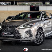 لكزس RX350 • F سبورت • ٣٢٠٠٠ ميل