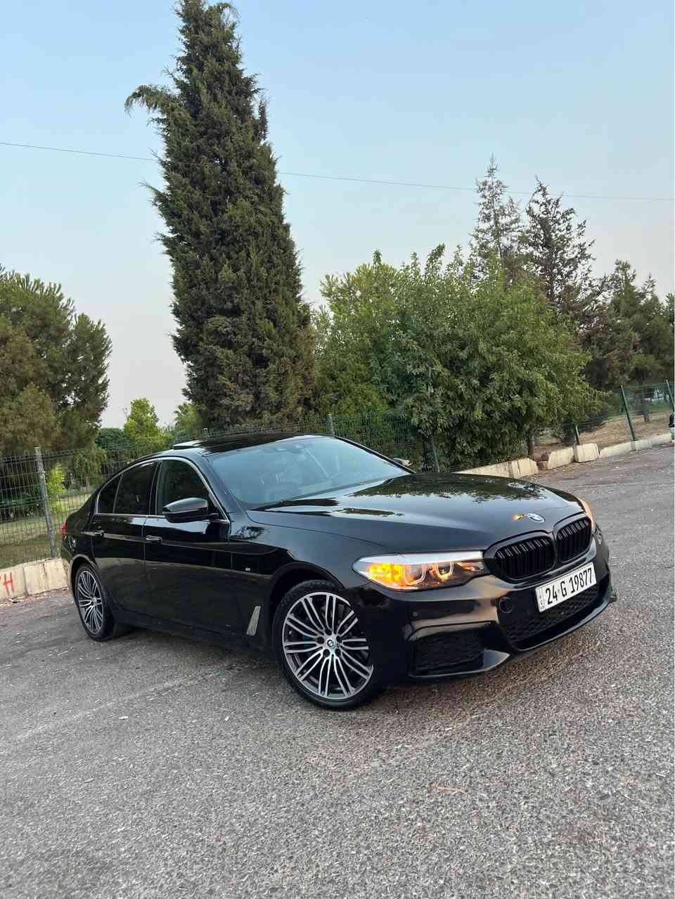 Bmw 530i Sport Line 2018
فول مواصفات ١/١ 
قطعتين صبغ بدون دواخل 
سيارة جديد مالي مصرف 
ماشي ١٢٠ الف 
سنوي جديد 
سعر ٢٠٨ ورقة مجال 
مكان اربيل 
واتساب *********** أربيل, العراق
