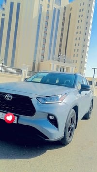 هايلندر هايبرد • ٢٠٢٤ • رقم بغداد