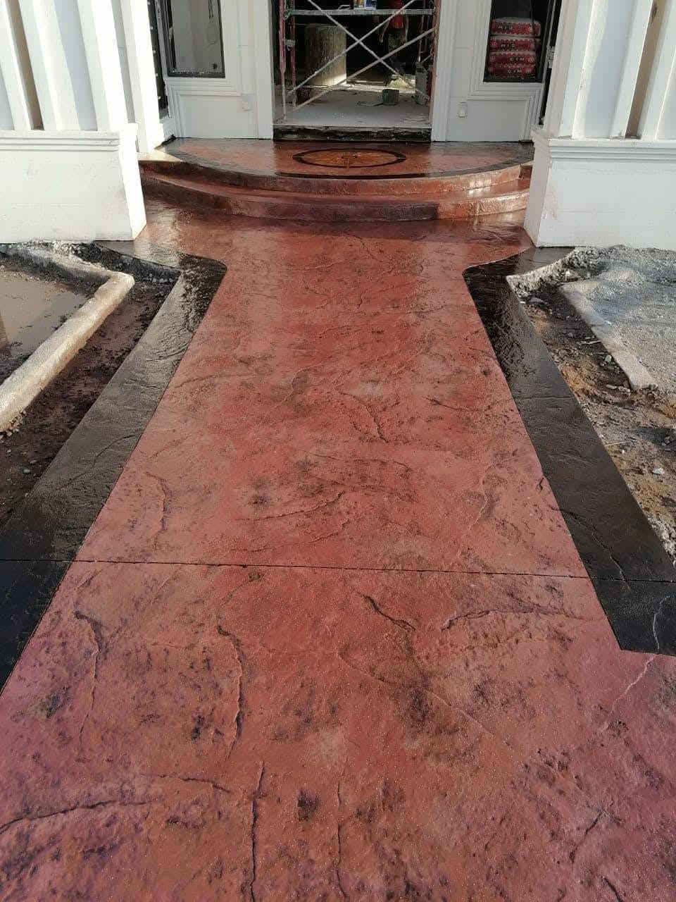 ارضيات خرسانية • صب وسقل • جميع المحافظات
