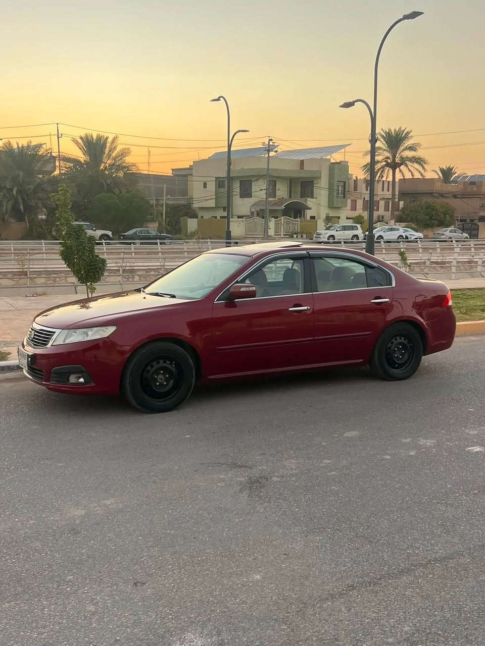 كيا اوبتيما 2009خليجية مكفولة كفالة عامة رقم بغداد باسمي تحويل مباشر
المواصفات🚗
حساسات
شاشة كبيره
تحكمات كامله
اشاير بالمري
مري شفط
داخل بيجي
السياره بلاديه من كلشي مابيها اي نقوصات
مكانها بالحلة
‭***********‬
***********
