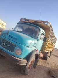 ابو ردين ٧٥ • مكينة وكير واكسل • ٦طن
