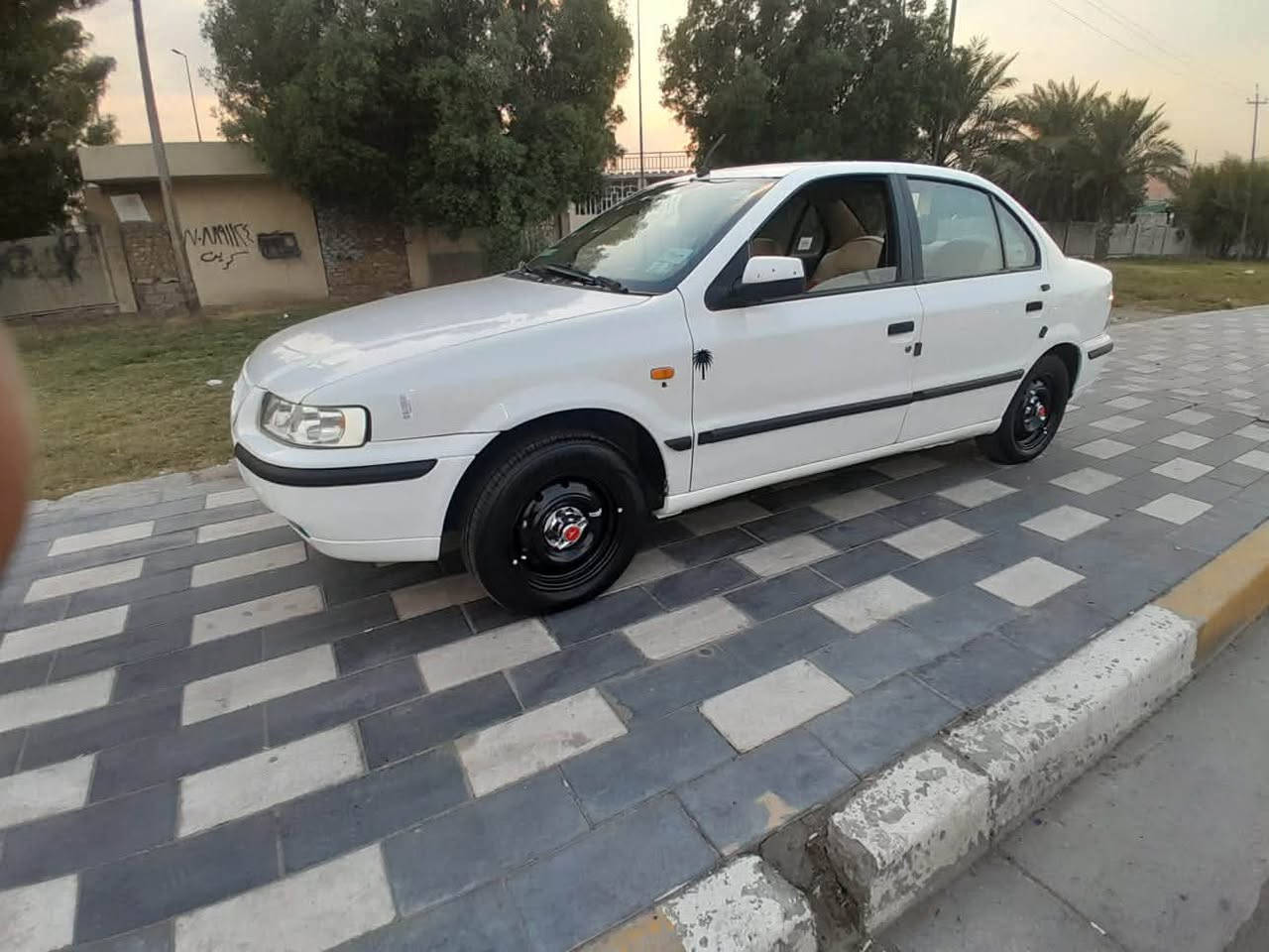 سمند ناطقة • ٢٠١١ • مدينة الصدر