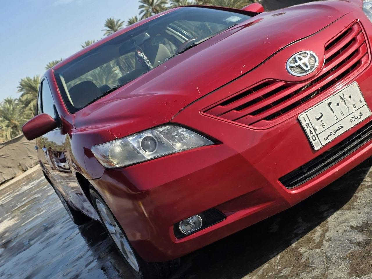 كامري 2008 امركي حادث جاملغ وبنيد مبدل وبيها مكانات صبغ يعني حزام محرك بيه خيط تبخير تبريد ثلج منظومه جديده حداديه اماميه جديديه نقص دبل خلفي فقط ضعيف ب اسمي السيارة مستعجل ع البيع السعر بيه مجال *********** حلة, بابل
