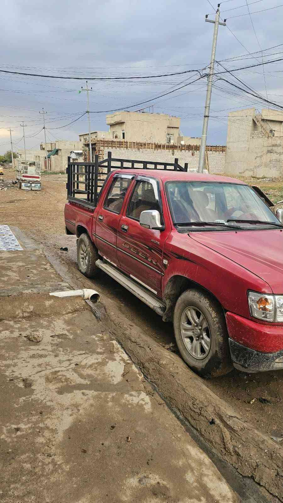 دير • ٢٠١٢ • الموصل