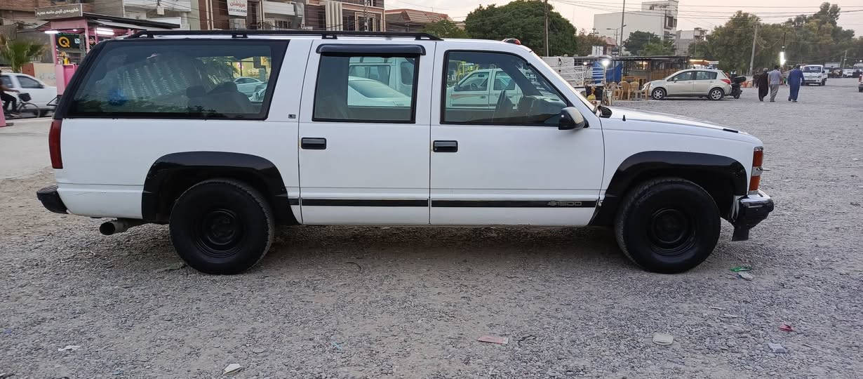 جمسي بهبهان • ١٩٩٧ • مكينة 3500