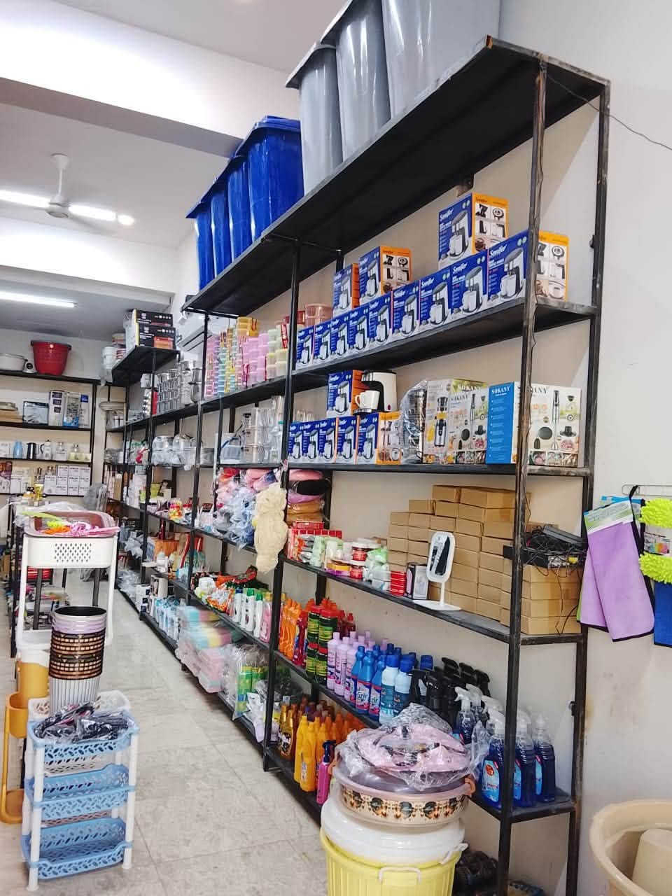 🏪 محل في حي الجهاد  (بغداد) للبيع

رزقه خير من الله، والمحل فاتح جديد، وسبب البيع الحاجة إلى مبلغ لإجراء عملية للأم، الله يشافيها ويعافيها 🤲🏻

المحل شامل كلشي وكلاشي، ومن ضمن الموجودات:
• سبلت
• رفوف
• ديكورات وتجهيزات درجة أولى
• أغراض ومحتويات المحل

المحل جاهز للعمل، واللي جاد بالشراء يتواصل على الرقم:
📞 [رقم ***********

للتوضيح: أني مجرد ساعي بريد، وأوصل الإعلان فقط، والتفاصيل والسعر مباشرةً ويا صاحب المحل.
