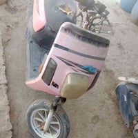 كوم حديد • تشتغل • متروكه