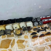 قطع غيار • لايتات • بغداد الطالبية