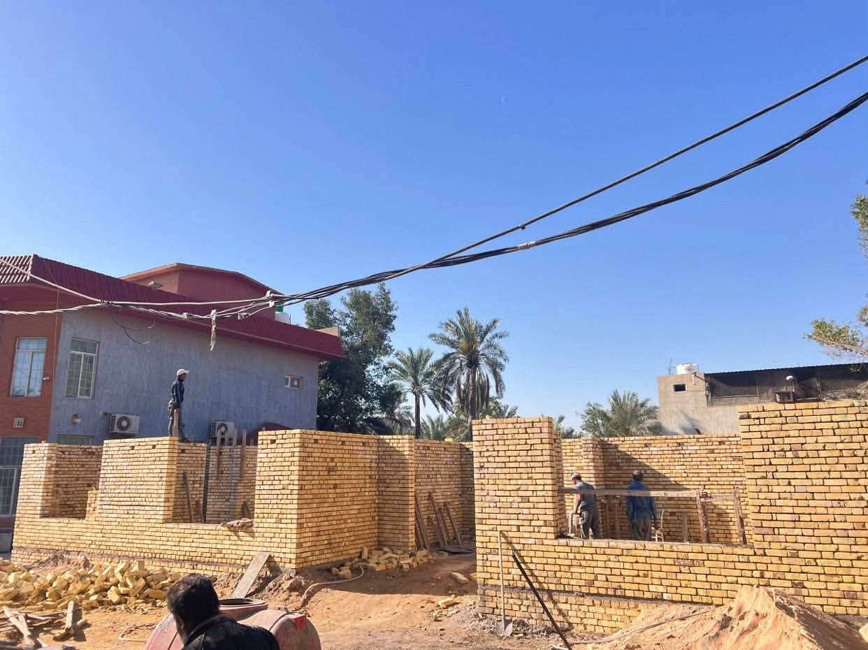 خلفة بناء • شغلي قطعي • التزام وجودة