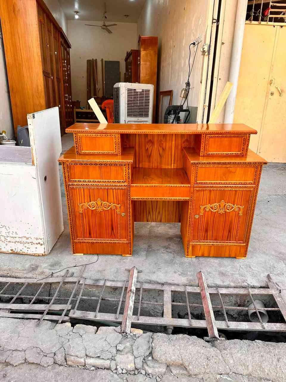 ميز مرايه جديد صبغ حراري ***********
