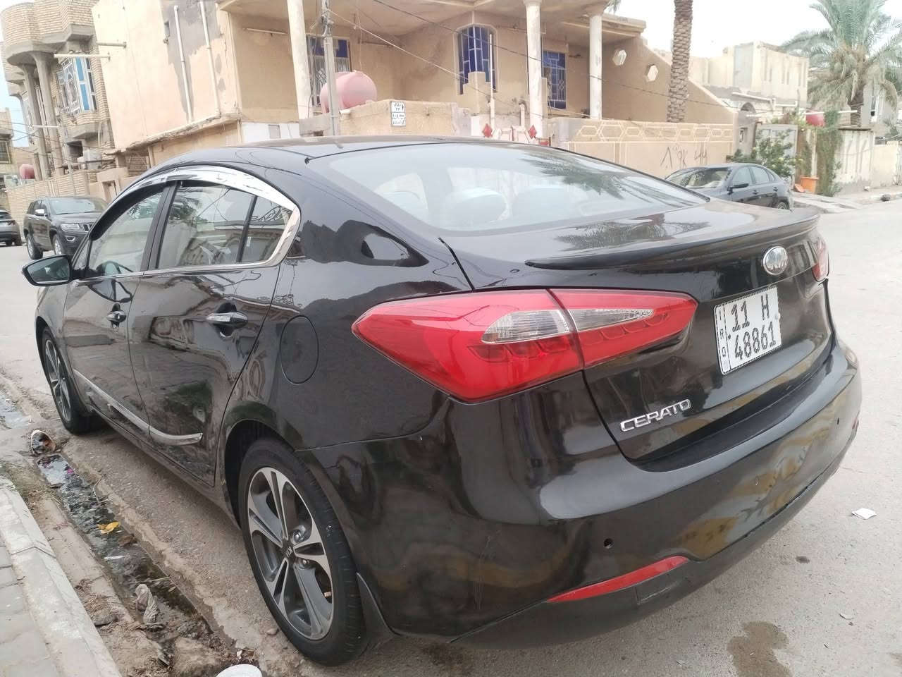فول مواصفات • ٢٠١٤ • رقم بغداد