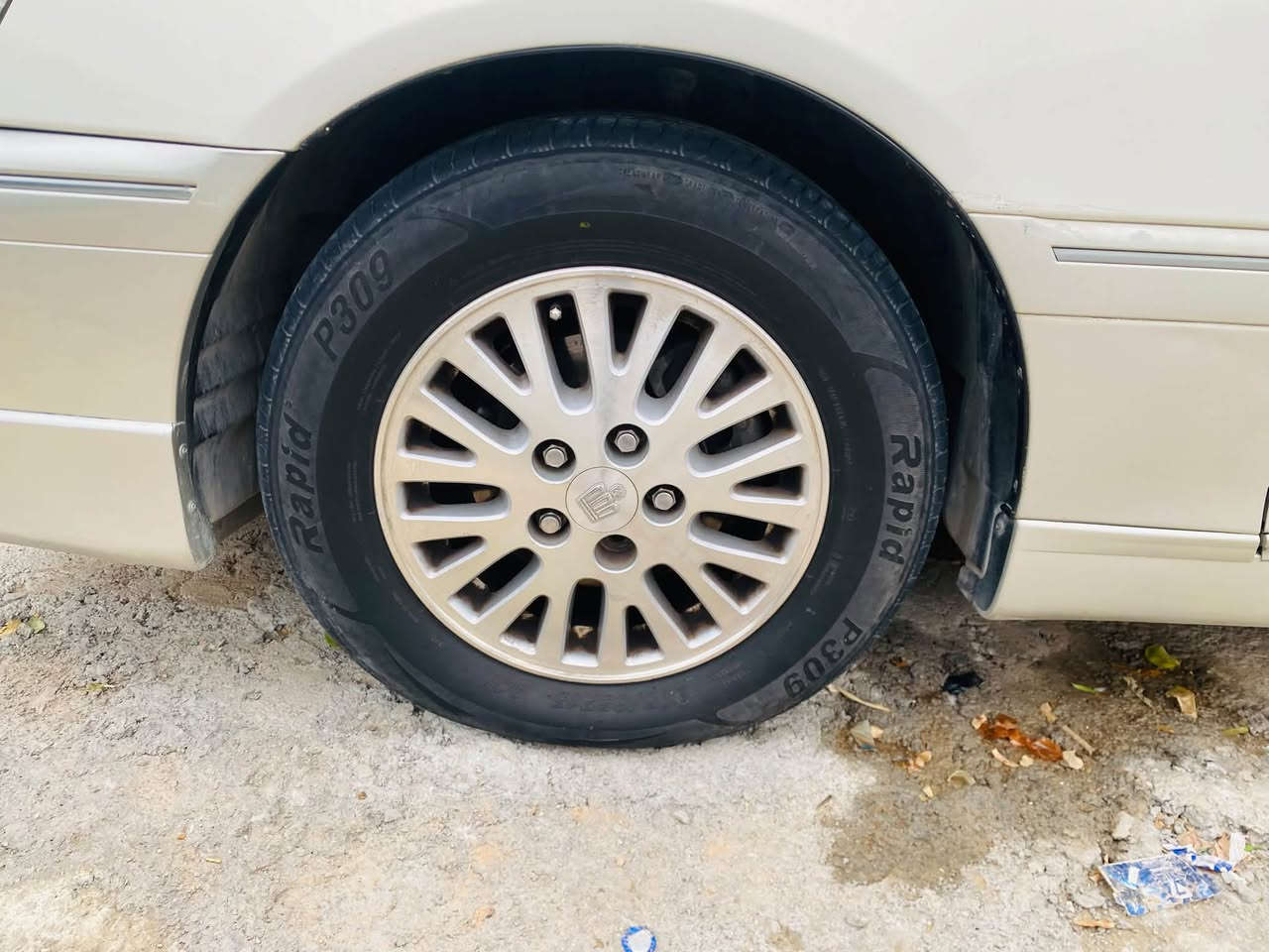 جنط • مقايضة • كلار