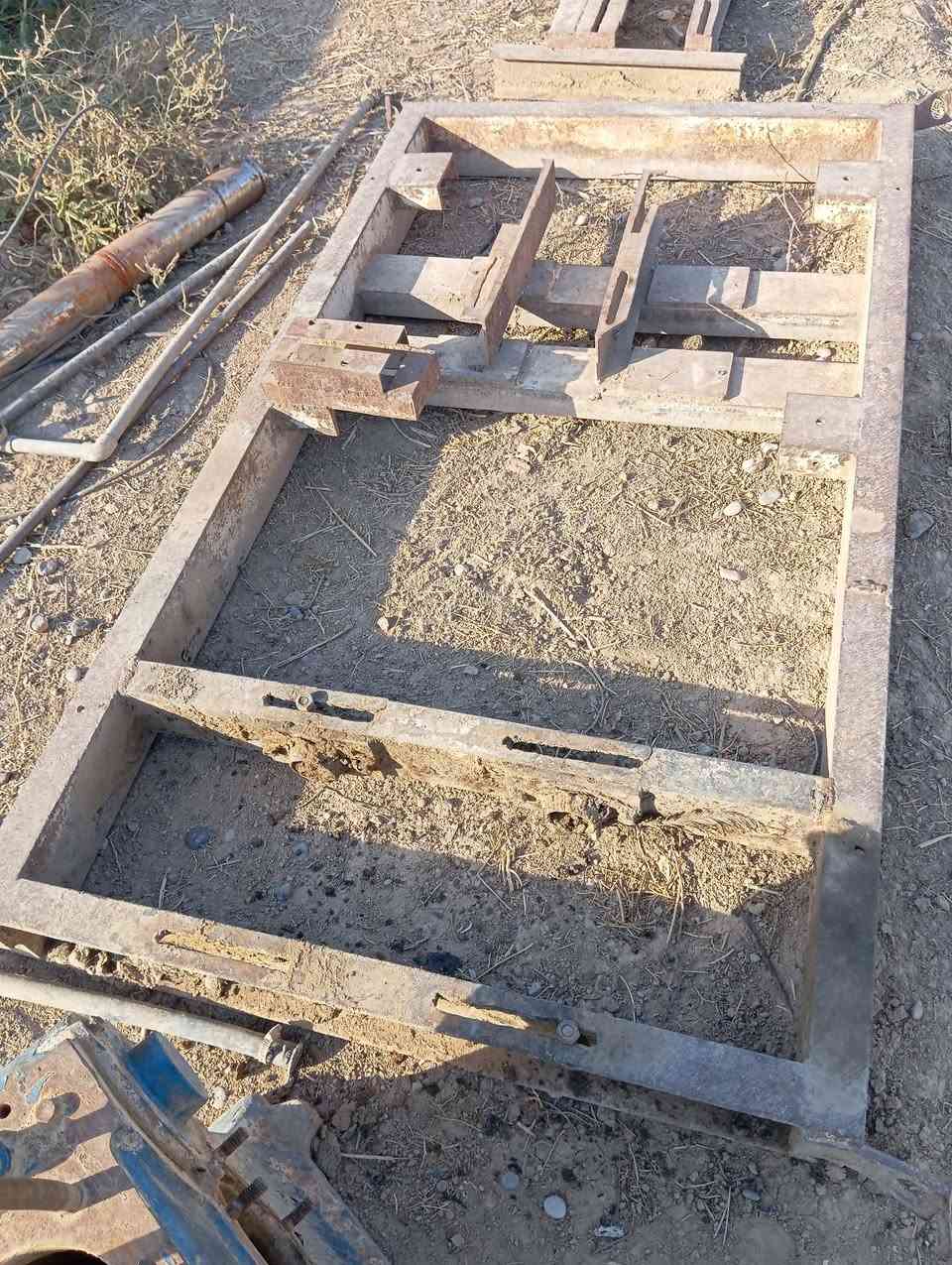 شواصي • لستر • قطع غيار