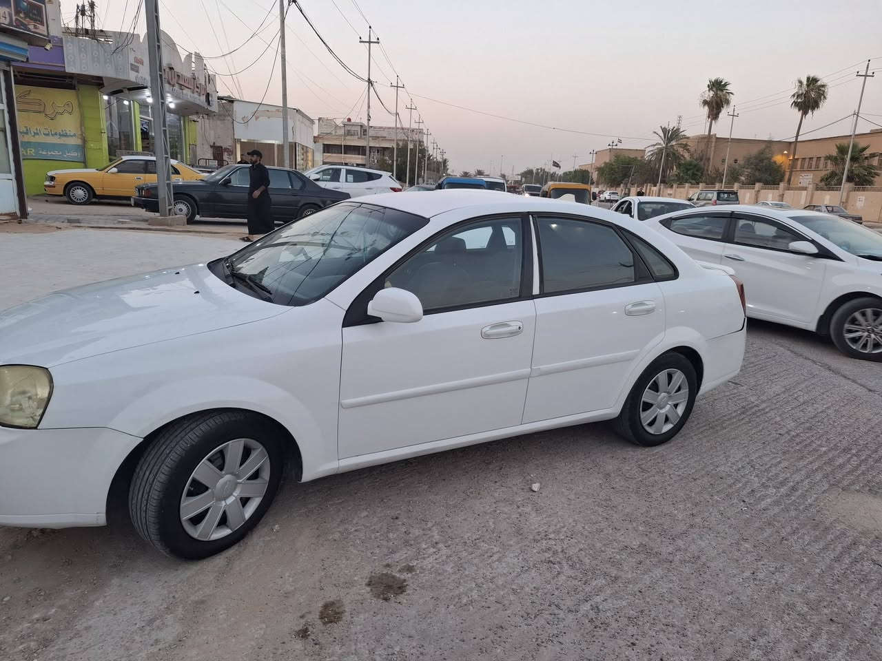 اوبتره 11 خليجي؟رقم واسط انكليزي بسمي الحد ٣١؟
تبريد غرفه جديده

تايرات جدد

كهربائيات جيده

سنتر لوك ريمونت

السعر ٧٠ وبيها مجال الشراي يتصل او واتساب وبي خير ويدلل مكاني واسط

***********
