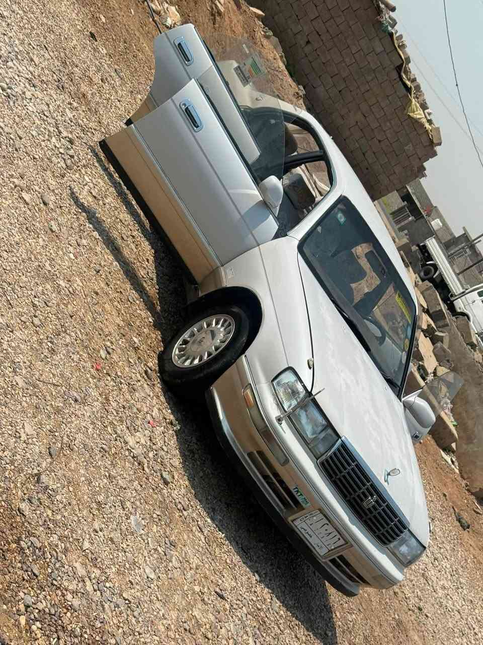 بطه للبيع باسمي مداور باي وقت يعجبك
تخم تاير حداديه جديده باور جديد باتري جديد 
تبريد شغال مكينهوكير خير من الله مكاني كوت واسط سنويتهه مامنتهيه السعر ٤٨وبيهه مجال قليل سياره بلاديه ومامصبوغه ومكفوله من كص ونقل جثه 
‏***********
