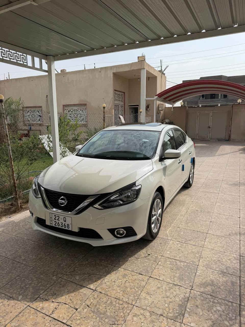 سنترا • ٢٠٢٥ • رقم اربيل
