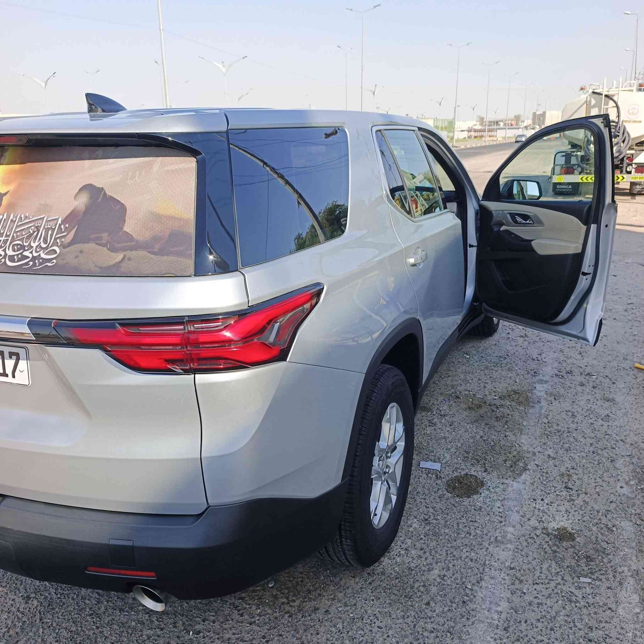 ترافرس • ٢٠٢٢ • ٤٥٠٠٠ كم