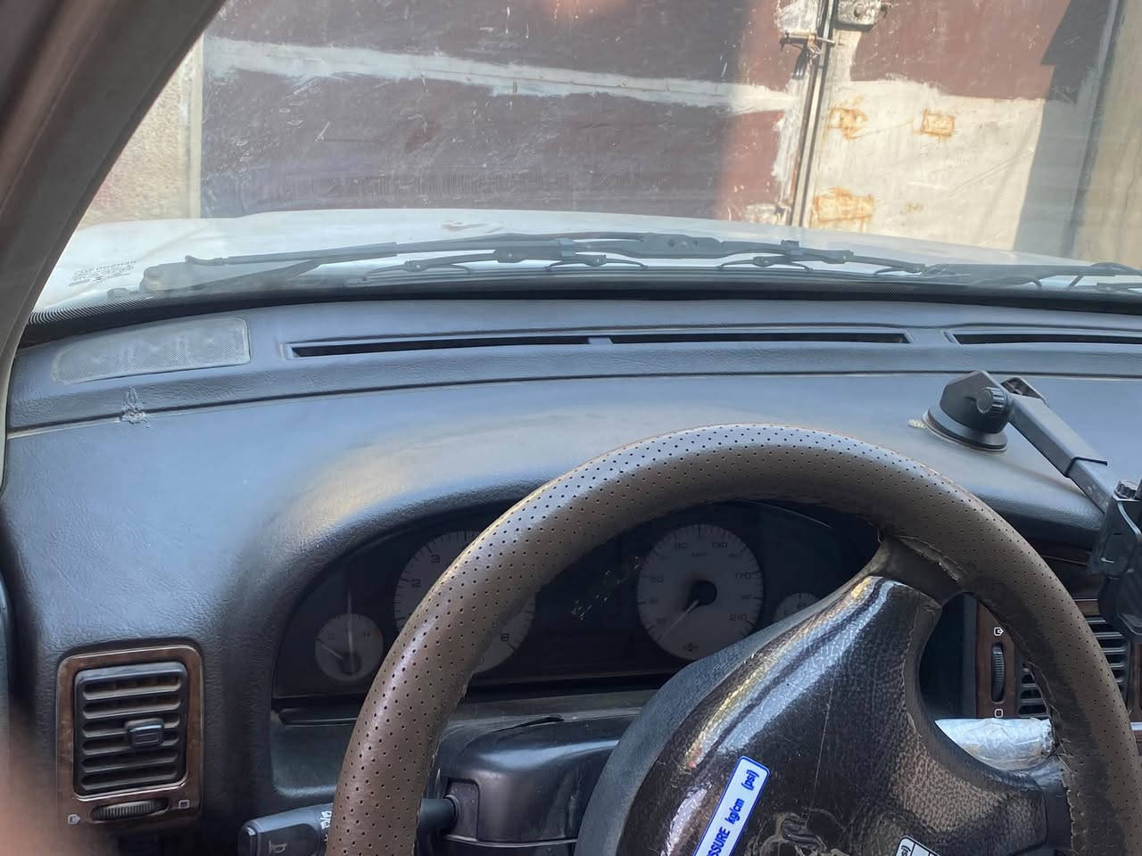 بيجو بارس • ٢٠١٥ • طخه يمينه