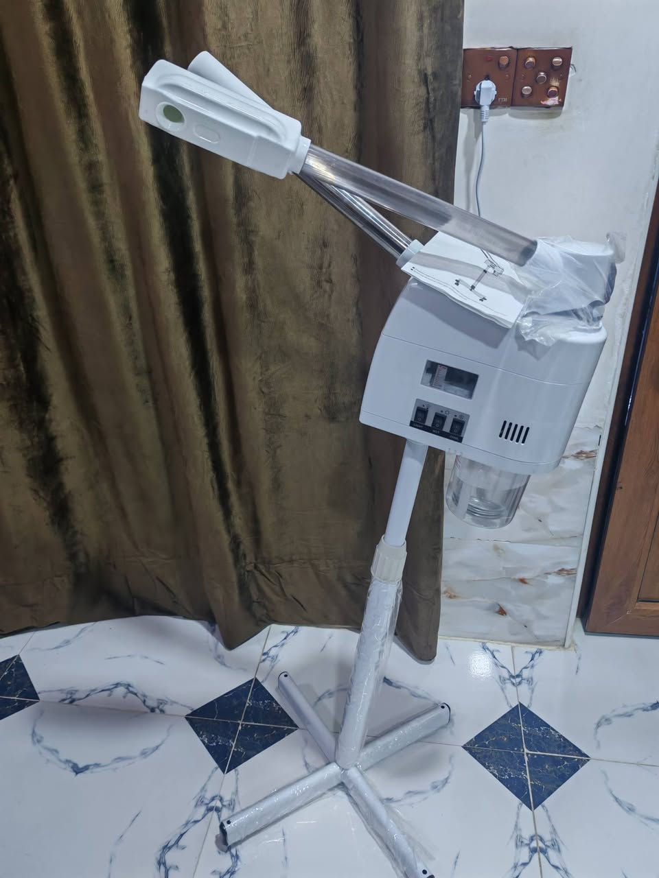 للبيع جديد بعذها ما مستعمل
سعرها ٧٠ الف او بي مجال اشويه 
***********
