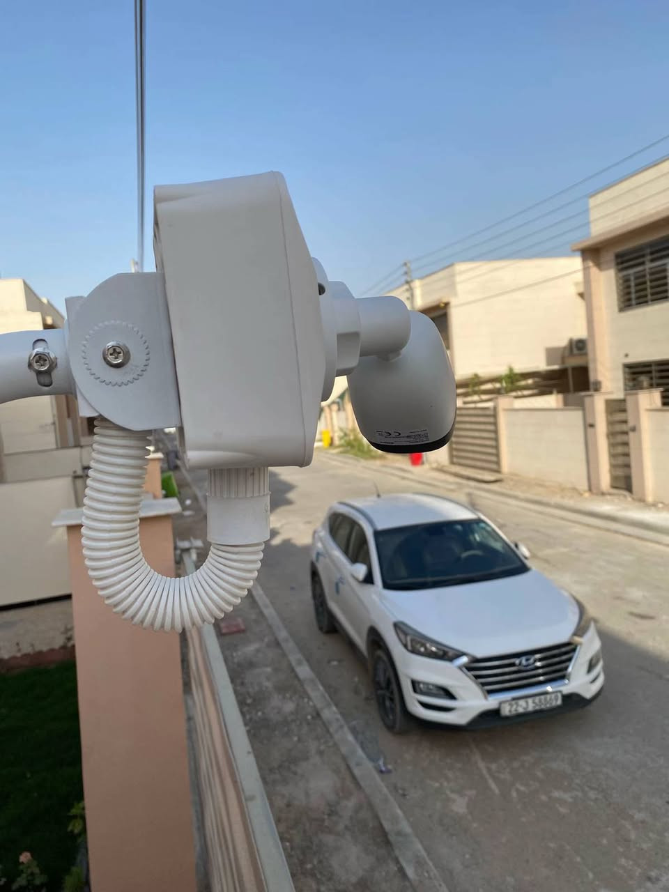 راحتك وأمانك يبدآن من حماية مكانك! 📸✨
من موقع العمل.. لقطات لعملية تنصيب منظومة كاميرات مراقبة بأعلى معايير الدقة والترتيب.
يتوفر لدينا كادر فني مختص لتنصيب، صيانة، وبرمجة الكاميرات للمنازل، المحلات، والمكاتب. ربط مباشر على الهاتف للحفاظ على متابعة مكانك من أي مكان بالعالم
*ايضا كادر تسليك منظومه الحريق 
*يوجد ايضا كادر مد وتاسيس pipe (بايبات الكهرباء او الكاميرات او منظومات الصوت او الحريق )
*ويوجد ايضا ضمان في العمل والمنتجات (الكاميرات) 
للاستفسار والحجز التواصل على الرقم التالي 
***********
***********
مع ضمان العمل
