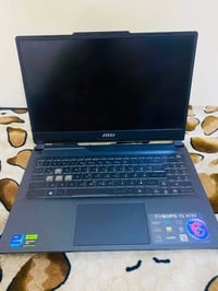 MSI Cyborg 15 • i7-13620H • RTX 4050 6GB