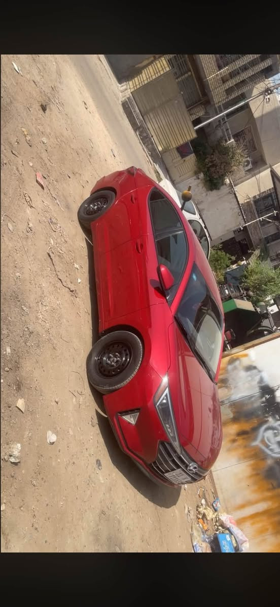 النترا SE • ٢٠١٩ • حادث امريكا