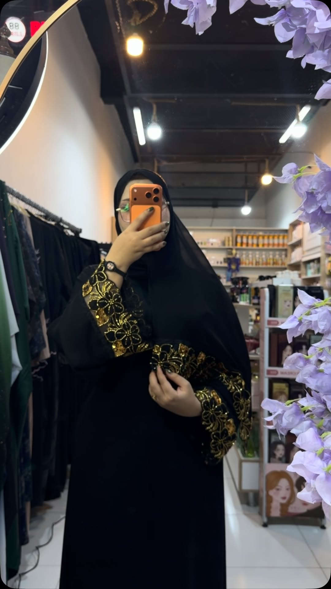 عبايات • الناصريه • شارع السايدين