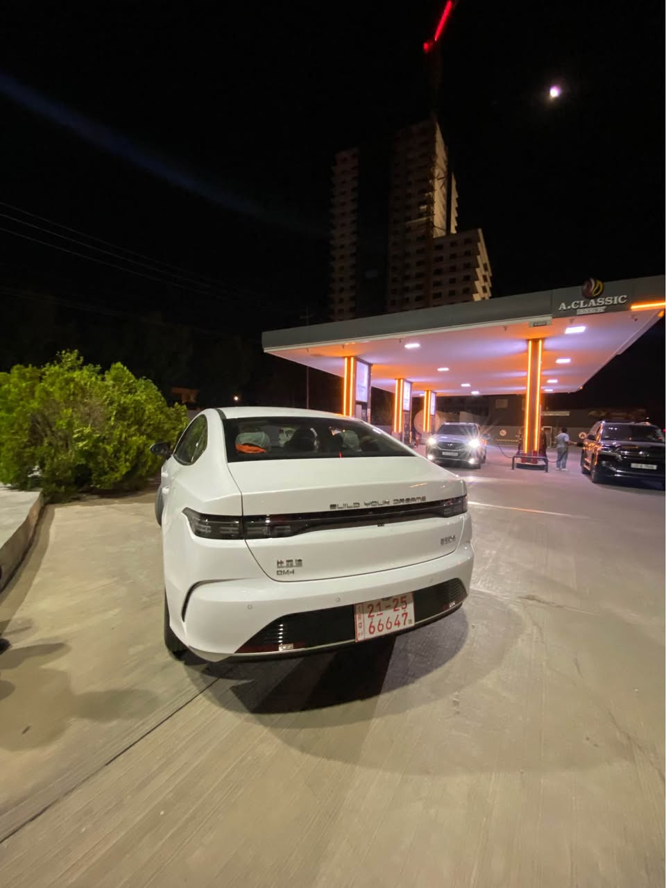 BYD 
بو فروتني تعيدله كا تيدا دگه ل به خسه كا بجيك ٤٧ هزارا يا جوي سعر ١٤٠ و مه جال
*********** دهوك, العراق
