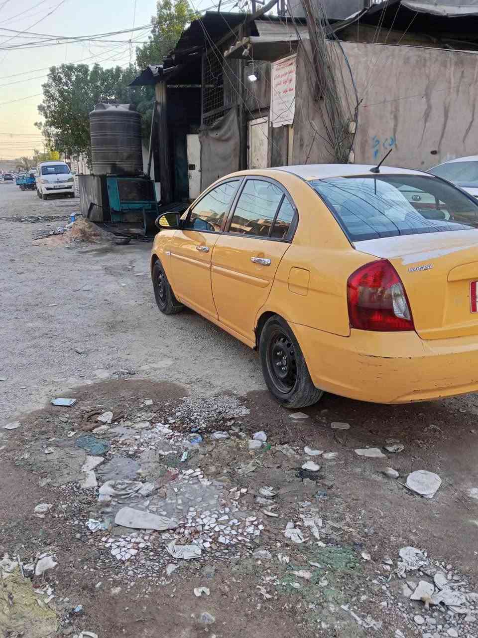 اكسنت  كندي11
كير اوتماتيك  
بيه ضربه بل جاملغ خلفي 
***********
السعر 74
مكان بغداد  مشتل Colombo, Sri Lanka
